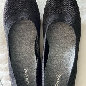 Allbirds Tree Breezers -  Black Flats